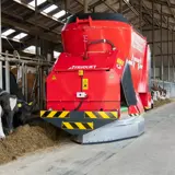 Triomatic Voerschuif