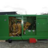 Hydraulische Powerpack Groen