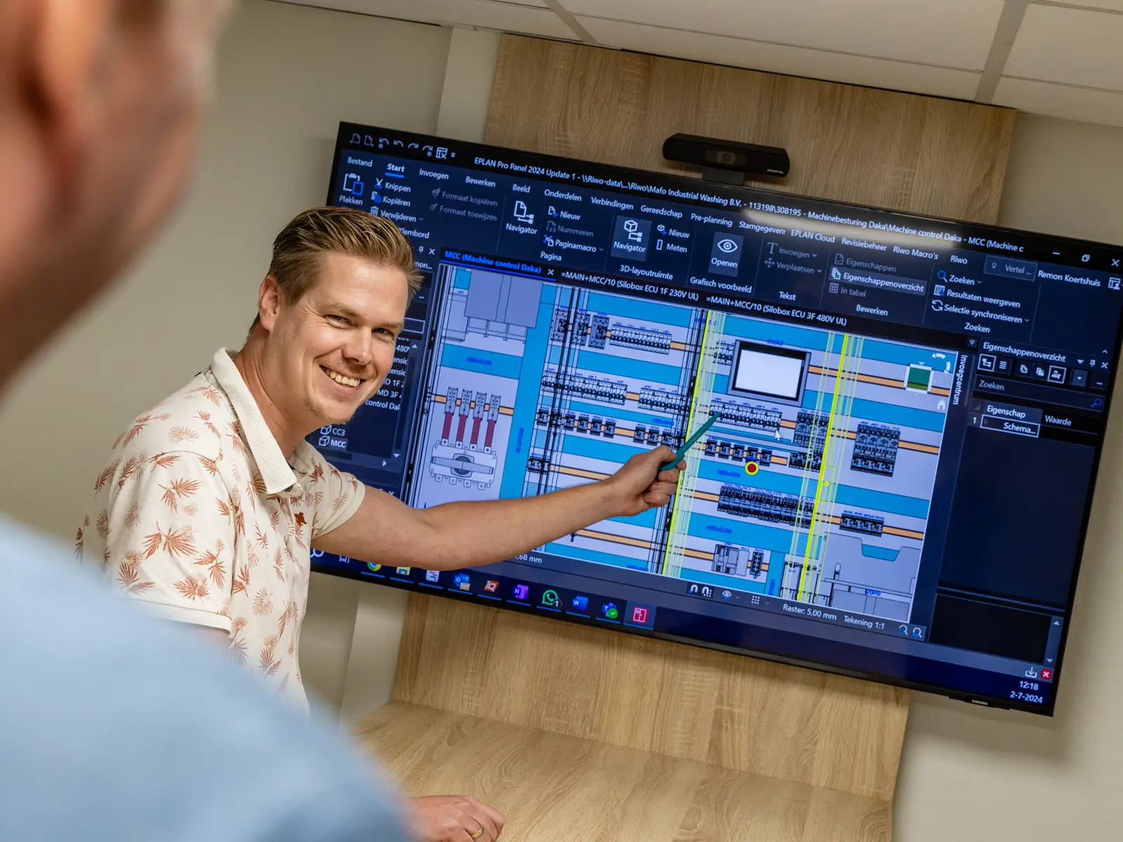 Hardware Engineer EPLAN | RIWO | Specialist in industriële ...