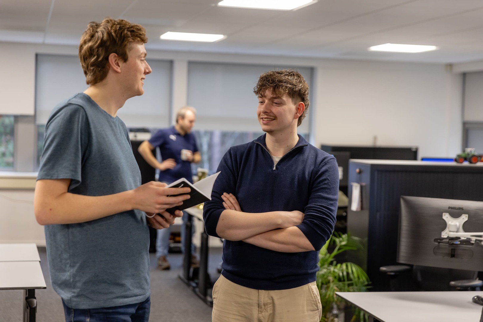 Kortom Zoek Je Een Plek Waar Je