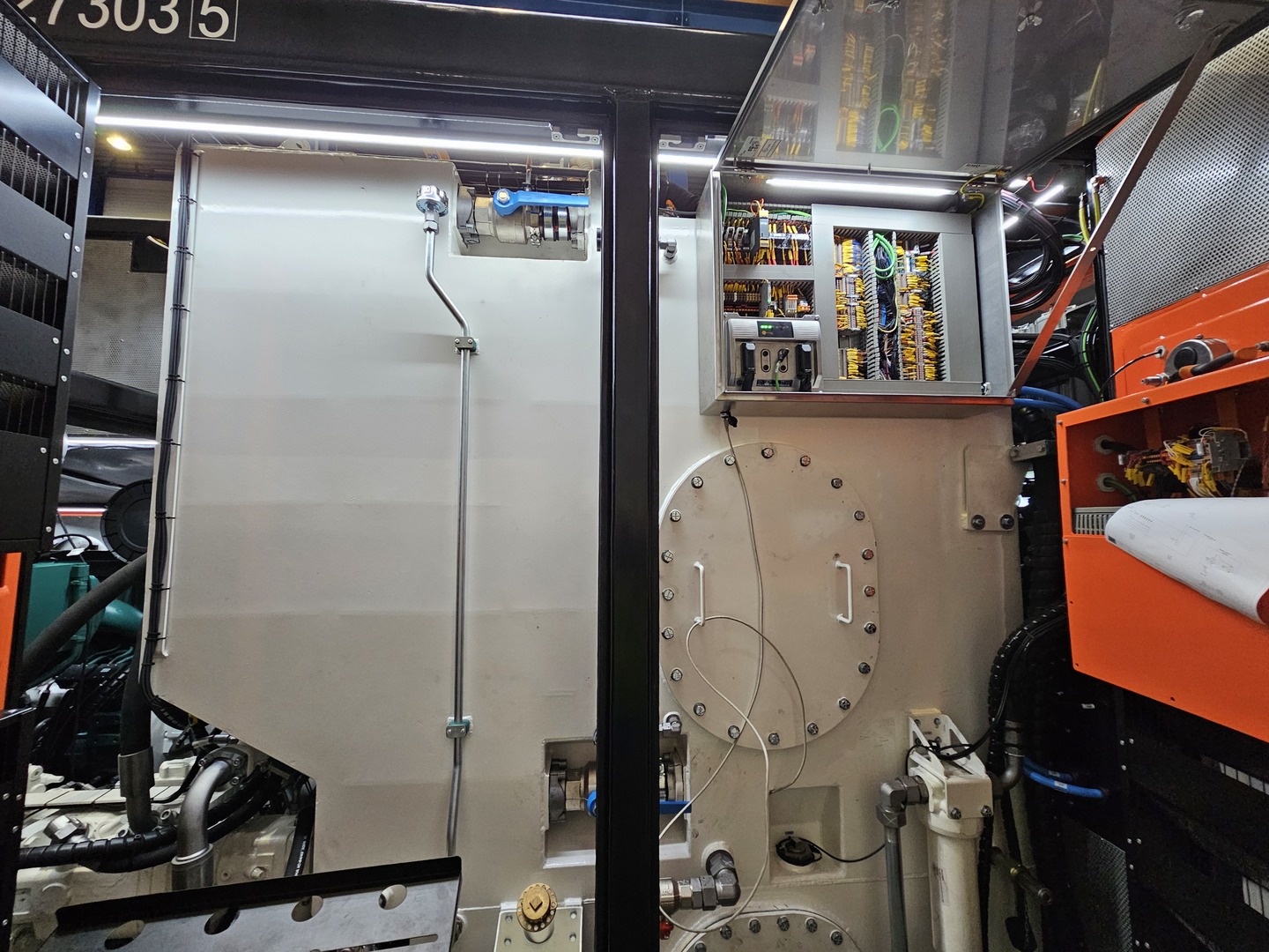 Case RIWO over CAPE Holland