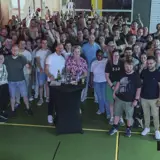 RIWO 25Jaar Jubileumuitje