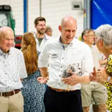 RIWO 25Jaar Jubileum Open dag