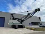 HSC SCX800 Load Testen