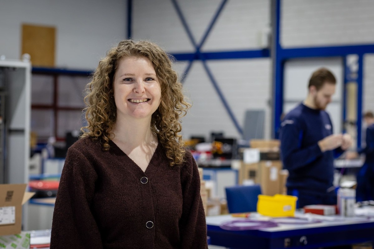 Quote - werken bij RIWO - Joyce HR Adviseur
