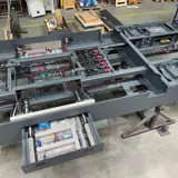 Vooraanzicht Montage AGV