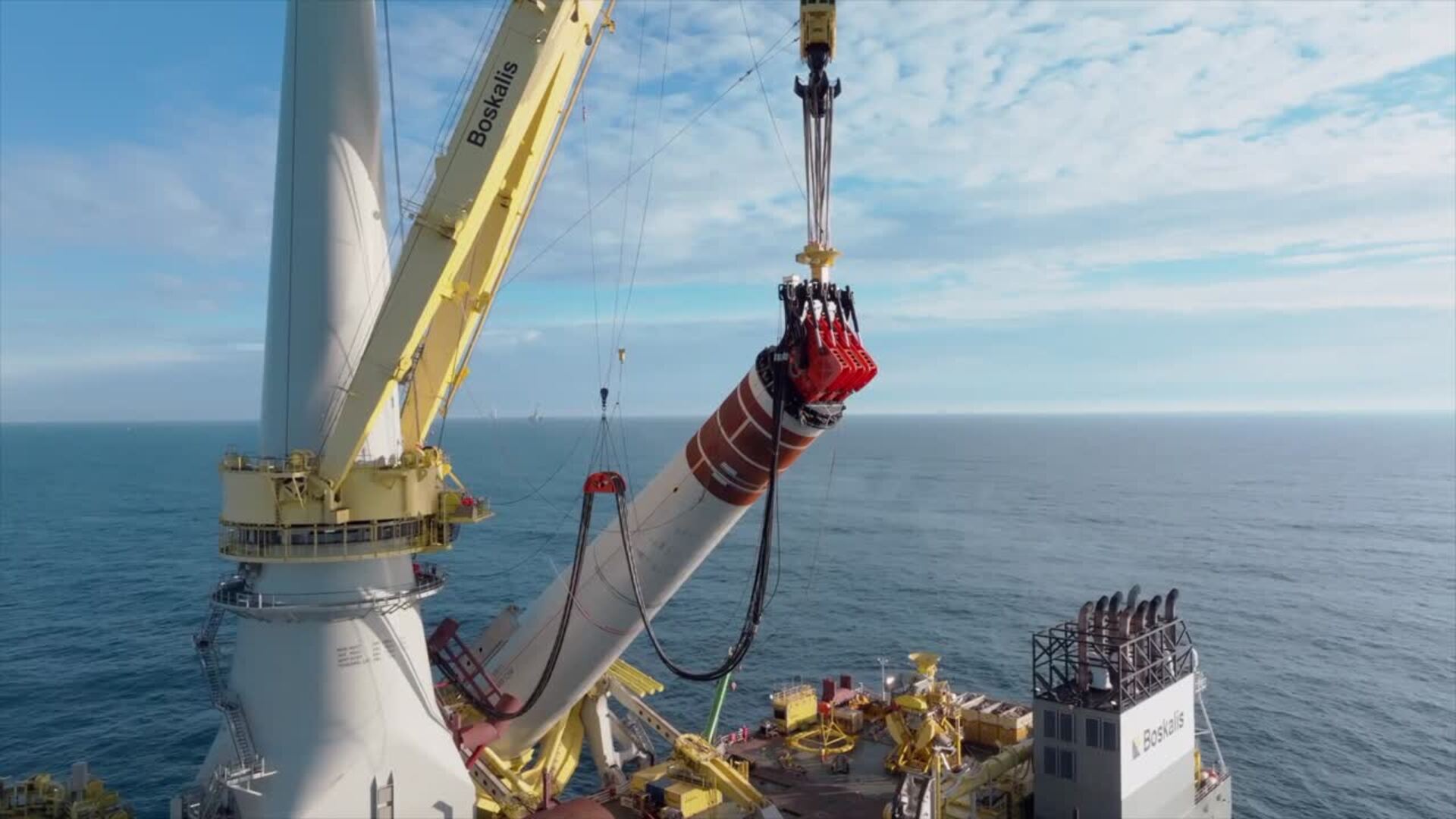 Case RIWO over CAPE Holland