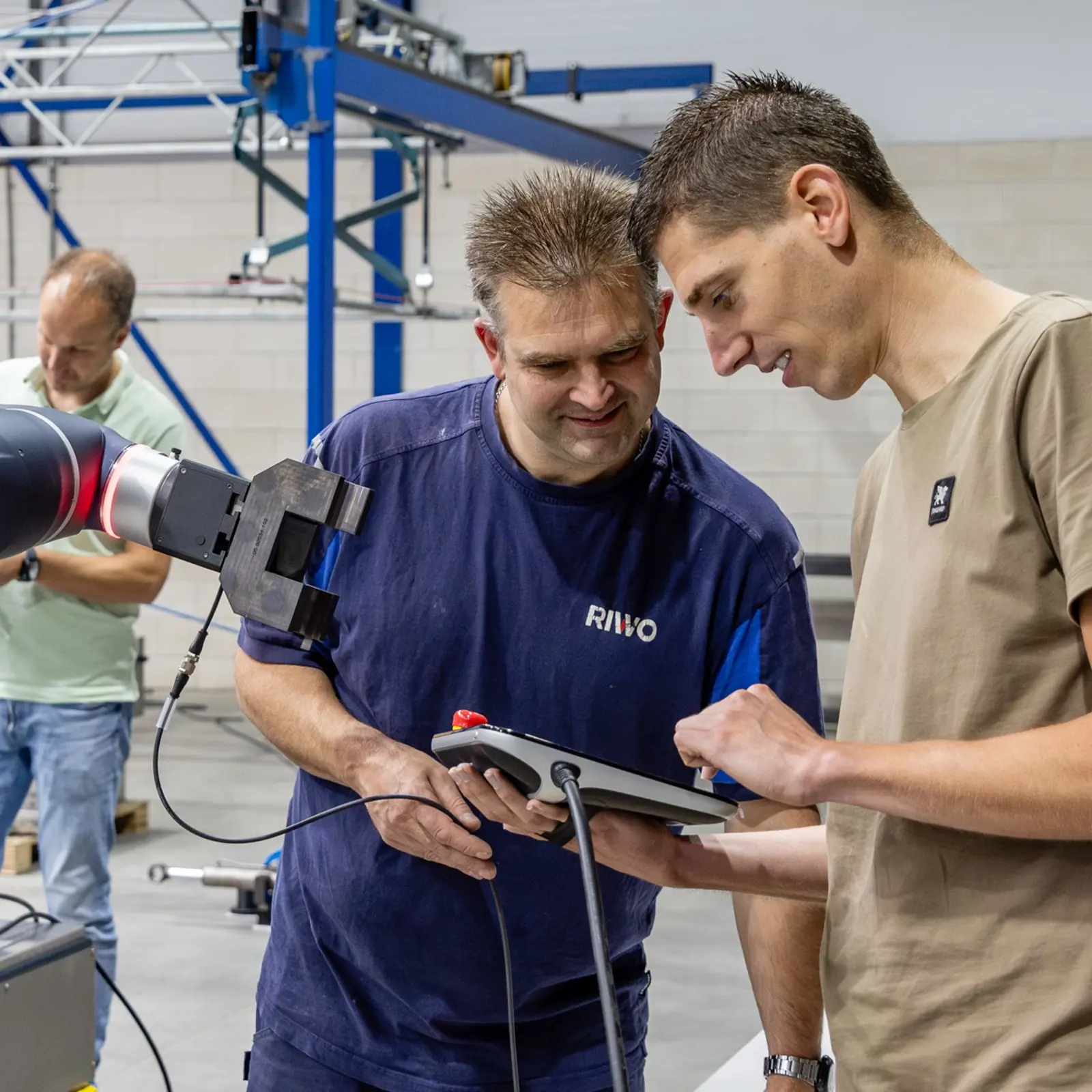 Controls Engineer | RIWO | Specialist in industriële automatisering ...