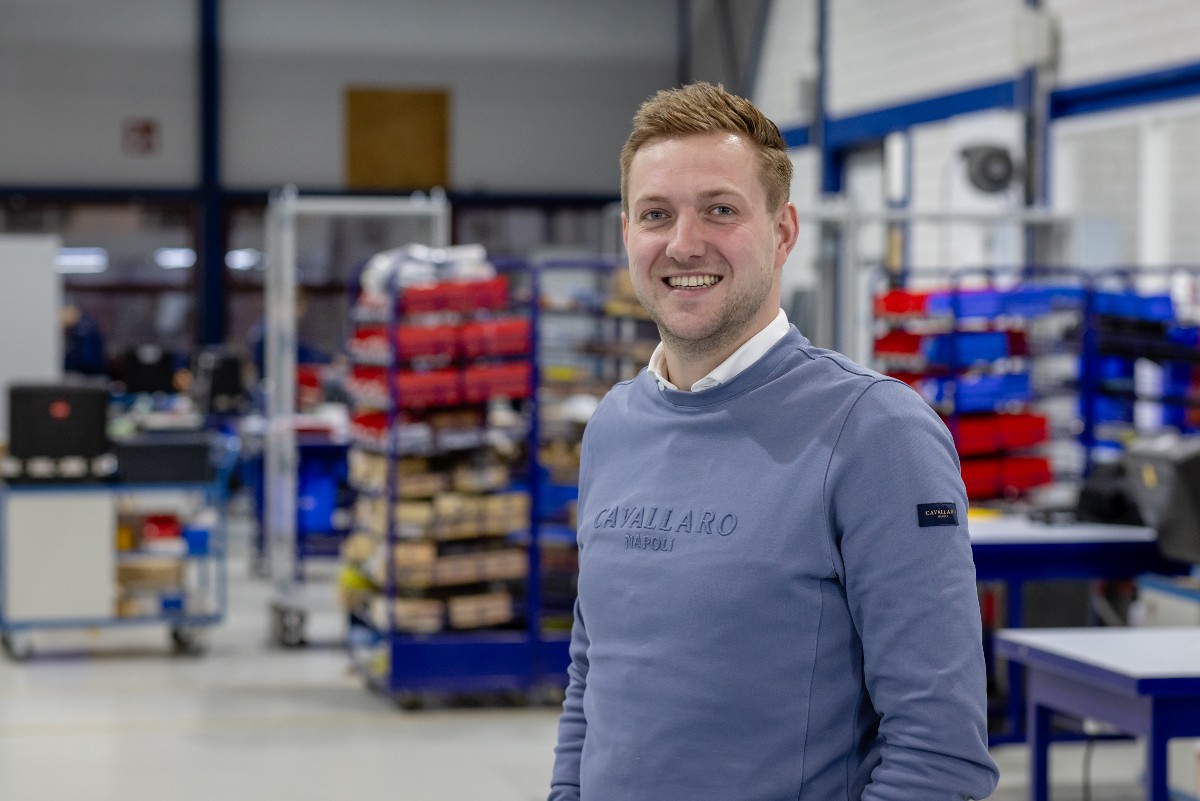 Quote - werken bij RIWO - Rémon Technisch Verkoper