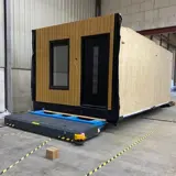 AGV Prefab Woonunit