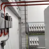 Veldmontage Filtratie Installatie