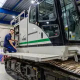 Elektrificatie Off Higway Machines RIWO