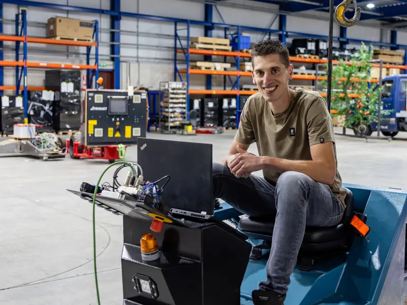 Controls Engineer | RIWO | Specialist in industriële automatisering ...